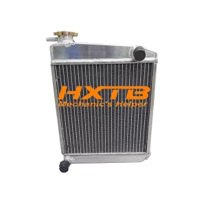 Aluminium Radiator for Mini Cooper S SPI 1275 1.3L 1990-1996 MT