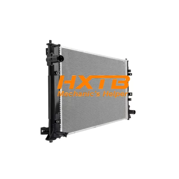 Aluminium Radiator for Honda Civic FC 1.8 2016-2020 MT - Image 3