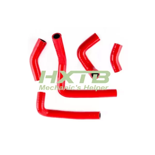 Reinforced Silicone Hoses for Honda CR250 CR 250 Motorcycle (Fits 2003-2008)