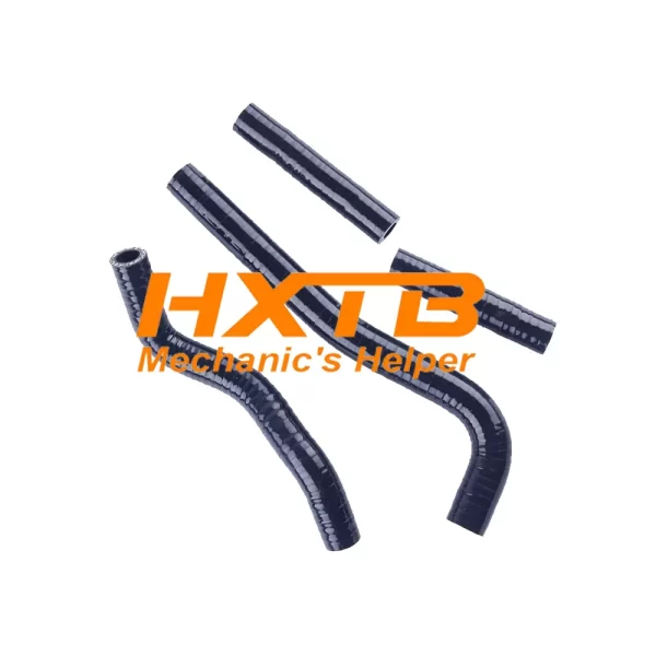 4Pcs Silicone Radiator Hose Kits For HONDA CRF150R CRF 150 R 2007-2009 - Image 4