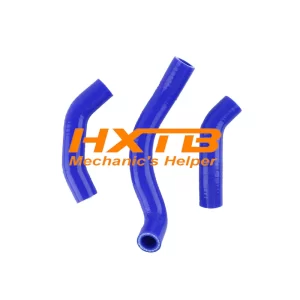 Performance radiator hose kit in BLUE for KTM 450 SX-F/XC-F (2007-2009) models