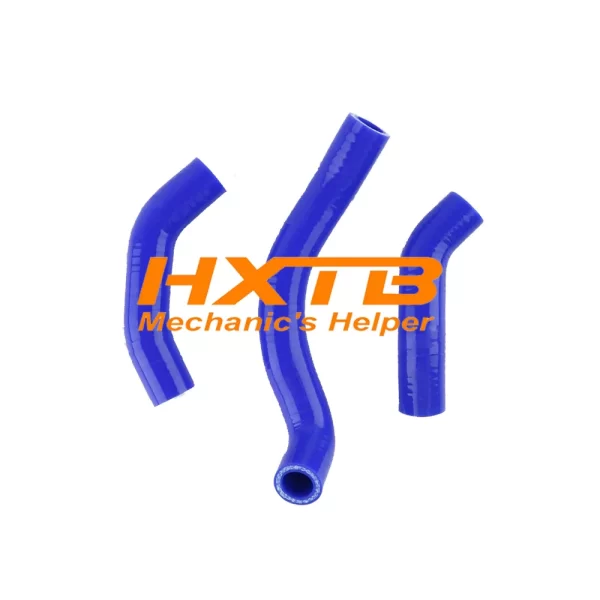 Performance radiator hose kit in BLUE for KTM 450 SX-F/XC-F (2007-2009) models