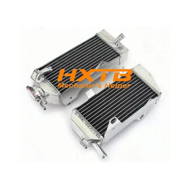 Aluminium Radiator for Honda CRF450R CRF450 2009 -2012