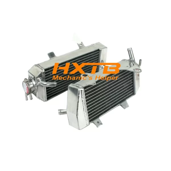 Aluminium Radiator for Honda CRF450R CRF450 2009 -2012 - Image 2