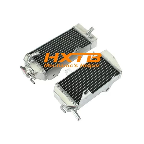 Aluminium Radiator for Honda CRF450R CRF450 2009 -2012 - Image 3