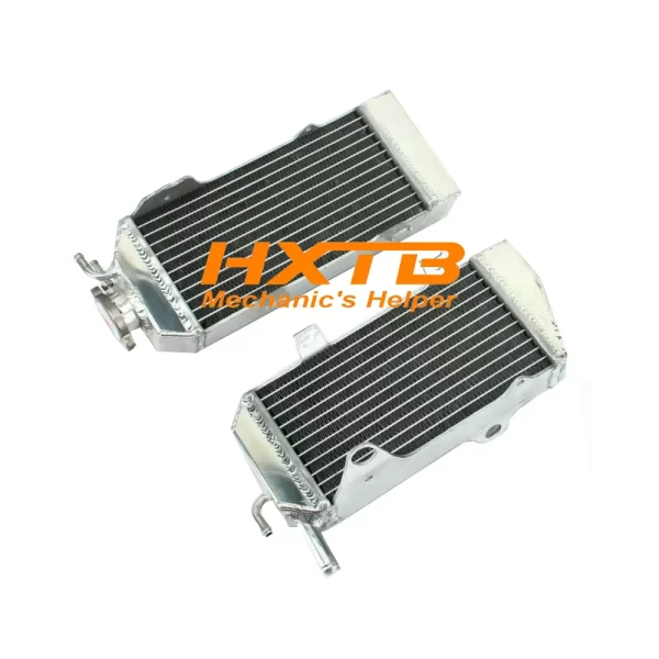 Aluminium Radiator for Honda CRF450R CRF450 2009 -2012 - Image 4