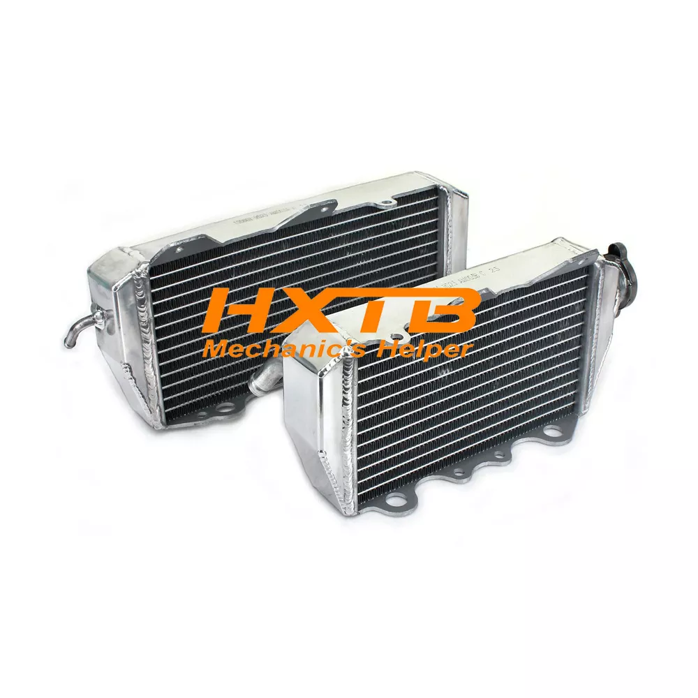Aluminium Radiator for KAWASAKI KXF450 KXF 450 KX450F 2006-2008 2007 07 08