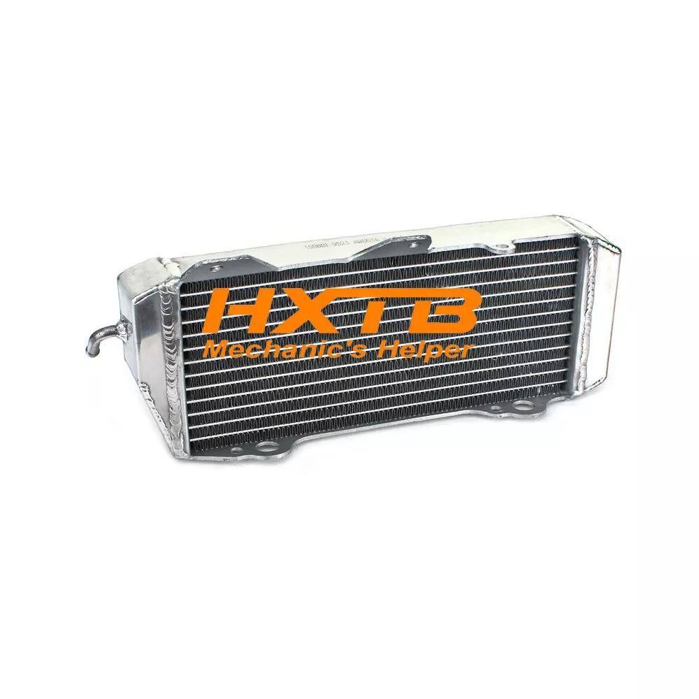 Aluminium Radiator for KAWASAKI KXF450 KXF 450 KX450F 2006-2008 2007 07 08 - Image 5
