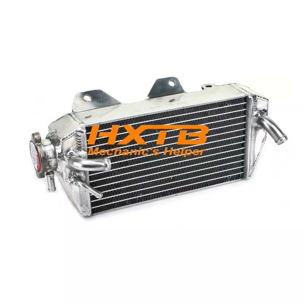 Aluminium Radiator for KAWASAKI KXF450 KXF 450 KX450F 2006-2008 2007 07 08 - Image 6