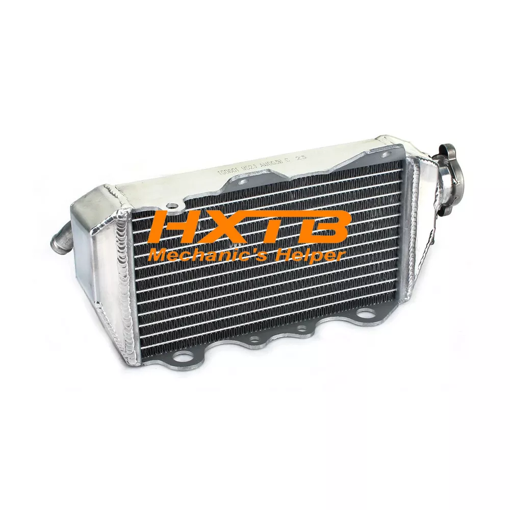 Aluminium Radiator for KAWASAKI KXF450 KXF 450 KX450F 2006-2008 2007 07 08 - Image 8