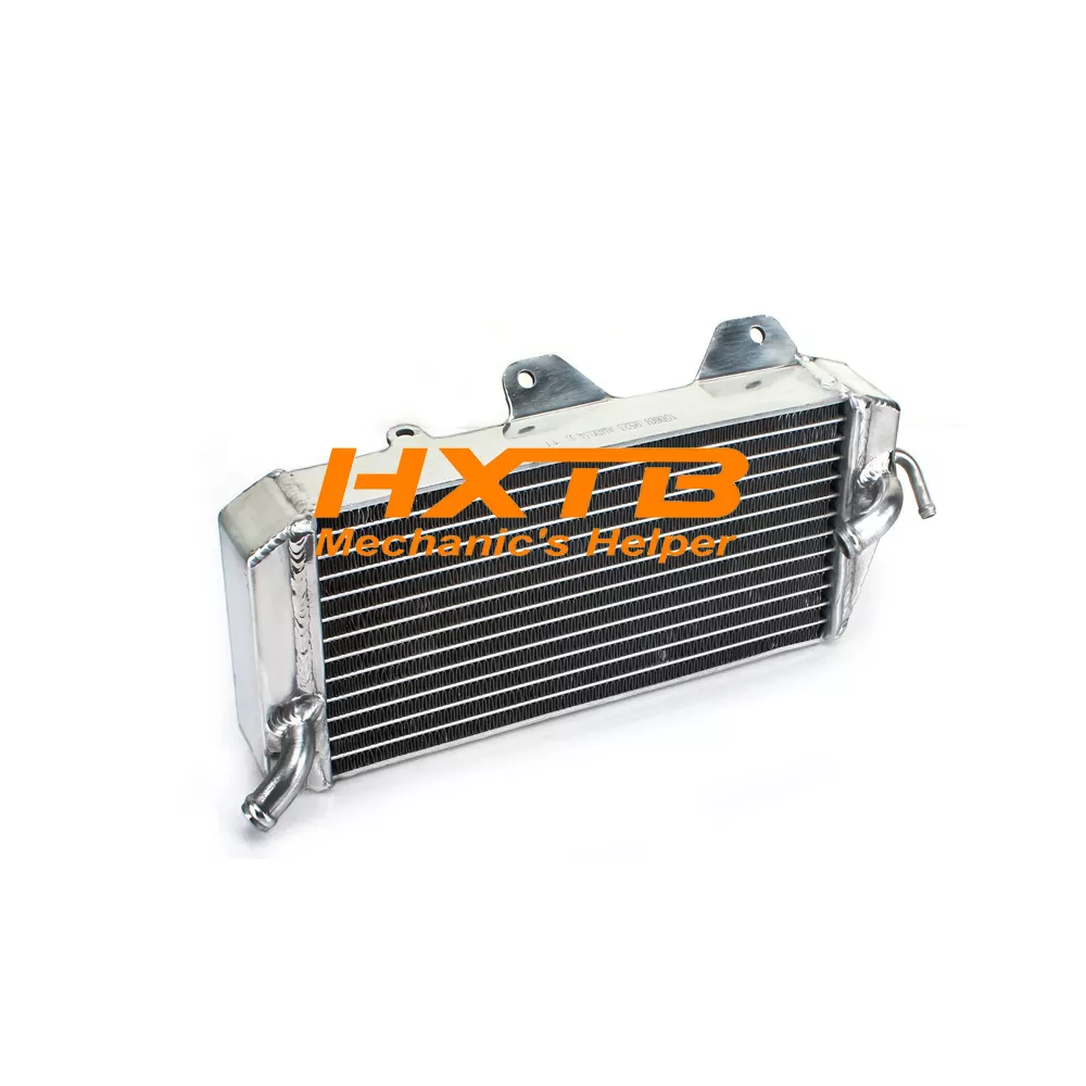Aluminium Radiator for KAWASAKI KXF450 KXF 450 KX450F 2006-2008 2007 07 08 - Image 7
